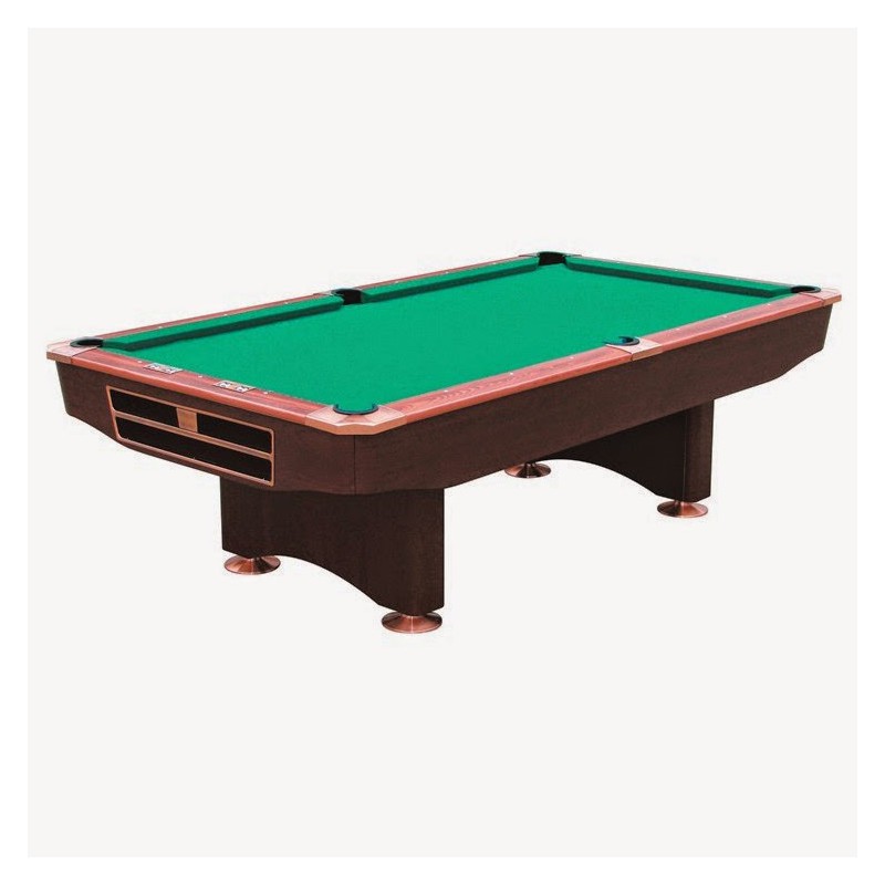 Billard Competition 9ft acajou