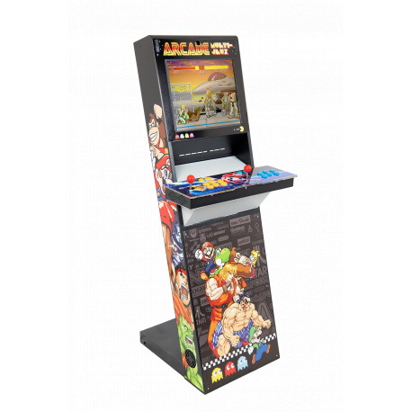 Borne Arcade Multi-jeux