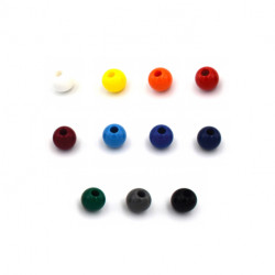 PERLES DE MARQUAGE COULEUR Les 10