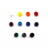 PERLES DE MARQUAGE COULEUR Les 10