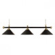 LUMINAIRE 3 DOMES