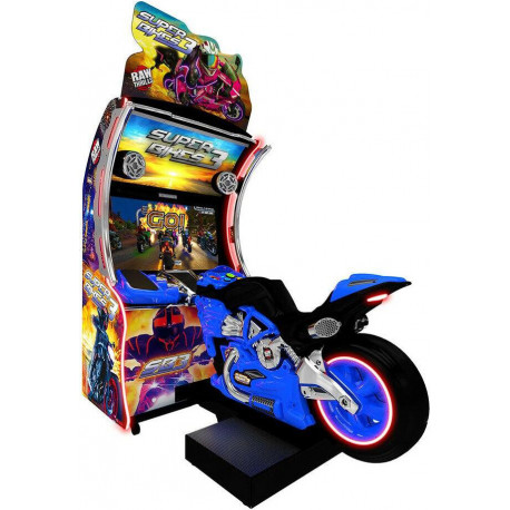 SUPER BIKES 3 SEGA