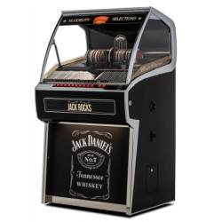 JUKEBOX JACK DANIEL'S CD NOIR