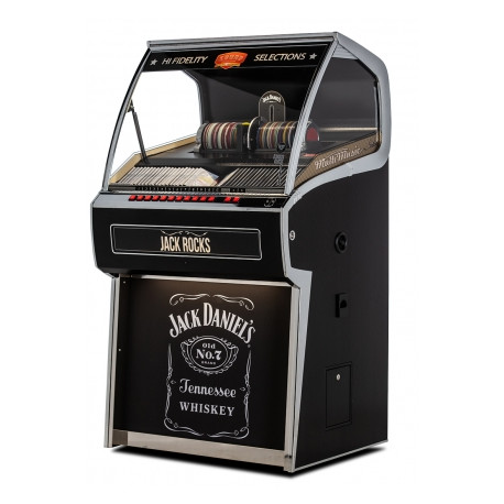 JUKEBOX JACK DANIEL'S CD NOIR