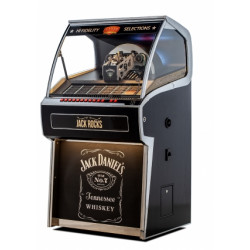 JUKEBOX JACK DANIEL'S VINYL