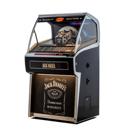 JUKEBOX VINYL JACK DANIEL'S