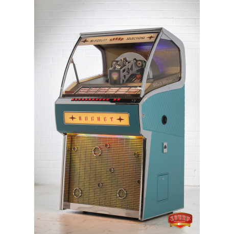 JUKEBOX ROCKET VINYL