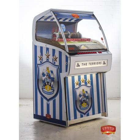 JUKEBOX ROCKET THE TERRIERS CD