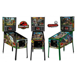 Flipper JURASSIC PARK  de chez STERN