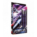 JEU DE 3 FLECHETTES LAITON FURTIVE POINTES SOFT