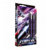 JEU DE 3 FLECHETTES LAITON FURTIVE POINTES SOFT