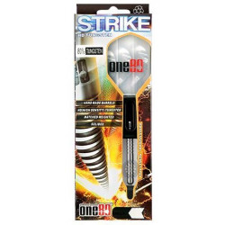 JEU DE 3 FLECHETTES STRIKE SOFT