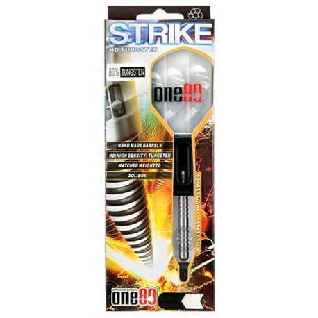 JEU DE 3 FLECHETTES STRIKE SOFT