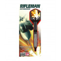 JEU DE 3 FLECHETTES RIFLEMAN SOFT