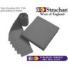 Tapis 6811 Strachan gris au centimètre