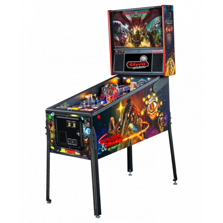 Flipper dungeons et dragons