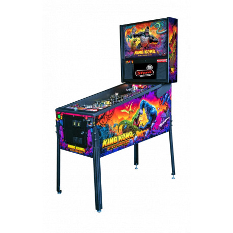 Flipper KING KONG de chez STERN