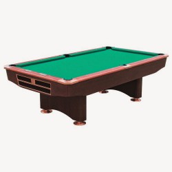 Porte-queues noir 8Ball Hi Tech - Billard BMV