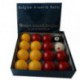 Billes de Billard Jeu anglais Super aramith Pro-Cup 50,8mm