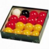 Billes de Billard Jeu Anglais aramith 57mm
