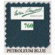 Kit tapis Simonis 760 7ft US Petrol Blue