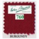 Kit tapis Simonis 760 7ft US Burgundy