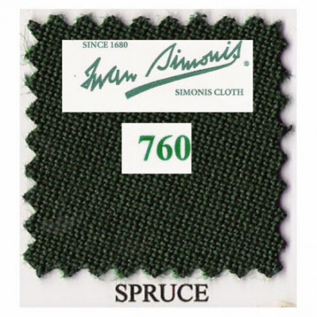 Kit tapis Simonis 760 7ft US Spruce