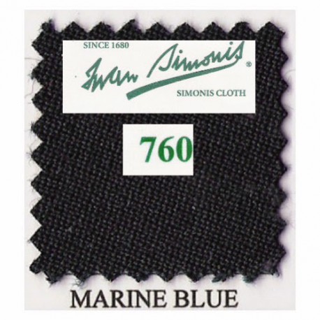 Kit tapis Simonis 760 7ft US Marine Blue