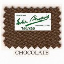 Kit tapis Simonis 760 7ft US Chocolate