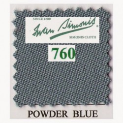 Kit tapis Simonis 760 7ft US Powder Blue
