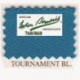 Kit tapis Simonis 760 7ft US Tournament Blue