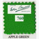 Kit tapis Simonis 760 7ft US Apple Green