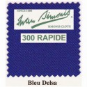 Kit tapis Simonis 300 B220 Bleu Delsa