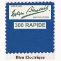 Kit tapis Simonis 300 B220 Bleu Electrique