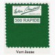 Kit tapis Simonis 300 B220 Vert Jaune