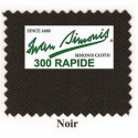 Kit tapis Simonis 300 B220 Noir