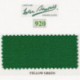 Kit tapis Simonis 920 7ft Yellow Green