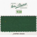 Kit tapis Simonis 920 7ft Empire Green