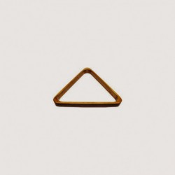 Triangle "Ø57.2mm" - bois clair