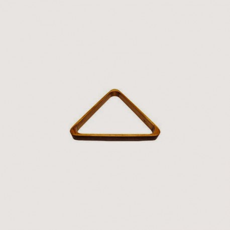 Triangle "Ø57.2mm" - bois clair