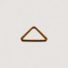 Triangle "Ø57.2mm" - bois clair