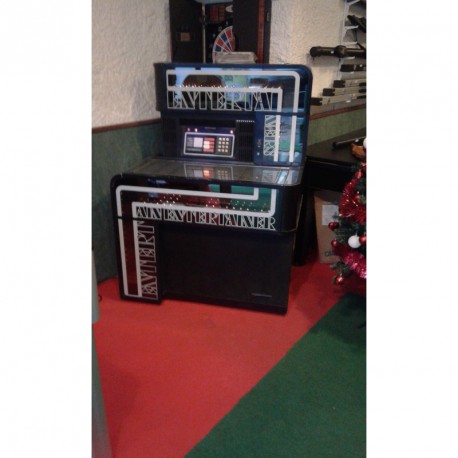 Jukebox ENTERTAINER de la fameuse marque SEEBURG