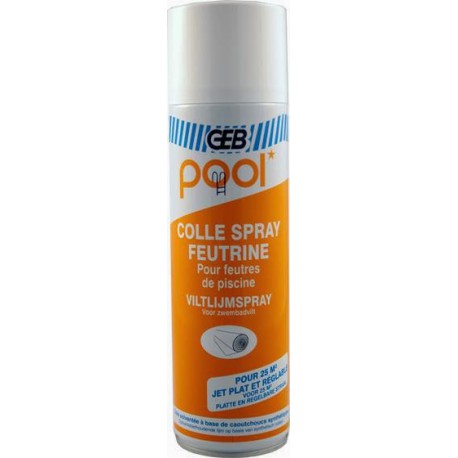 Colle pour tapis Gerflex - Aérosol 500ml