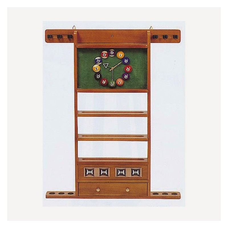 Porte Queue Billard Mural Stick Holder Support Queue De Billard