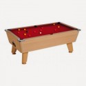 Billard Silver Pool US 7ft chene-clair