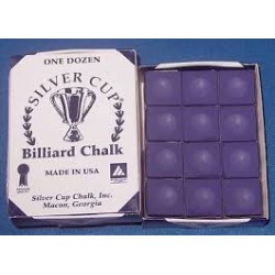 Craies Silver Cup violet - 12 pièces