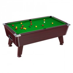 Porte-queues noir 8Ball Hi Tech - Billard BMV