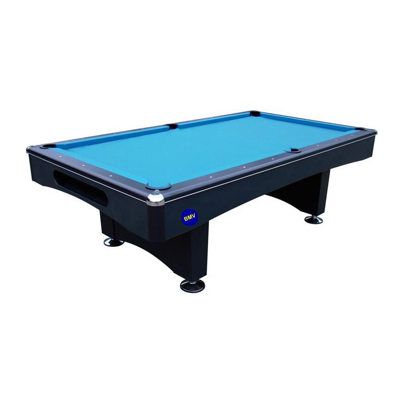 Billard anglais Tournament Noir 7ft Optima – France Pool Shop