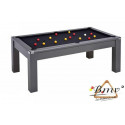 Billard TABLE Diner Newlook Pool gris