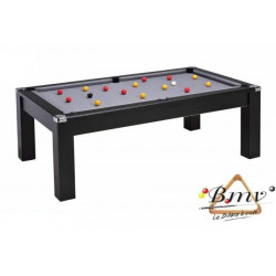 Billard TABLE Diner Newlook Pool US 7ft Noir